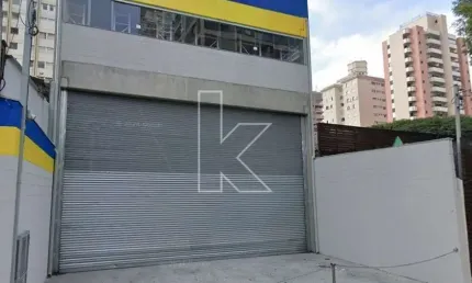 Barracão / Galpão / Depósito com 2 salas para alugar na Rua Ribeirão Claro, 441, Vila Olímpia, São Paulo por R$ 25.000