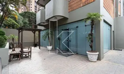 Apartamento com 1 quarto à venda na avenida jamaris, 977, moema, são paulo por r$ 445.000