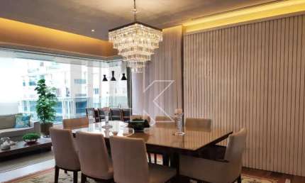 Apartamento com 4 quartos à venda na Avenida Hélio Pellegrino, 680, Vila Nova Conceição, São Paulo por R$ 6.800.000