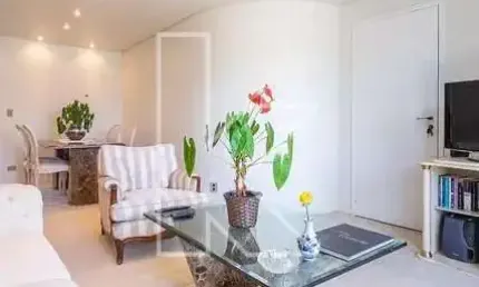 Apartamento com 3 quartos à venda na Rua Capote Valente, 640, Pinheiros, São Paulo por R$ 1.500.000