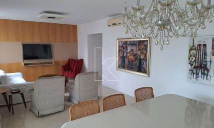 Apartamento com 4 quartos para alugar na Rua Marcos Lopes, 233, Vila Nova Conceição, São Paulo por R$ 30.000