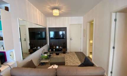 Apartamento com 1 quarto para alugar na Rua Diogo Jácome, 554, Vila Nova Conceição, São Paulo por R$ 5.798