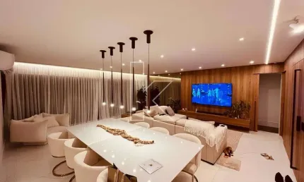 Apartamento com 3 quartos à venda na Alameda Iraé, 302, Indianópolis, São Paulo por R$ 4.800.000