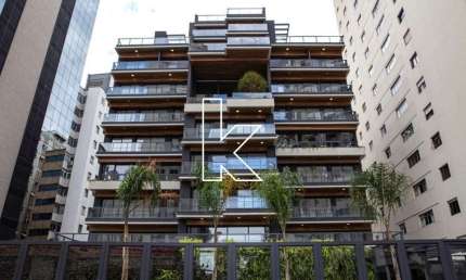 Apartamento com 2 quartos à venda na Rua Itacema, 65, Itaim Bibi, São Paulo por R$ 2.342.960