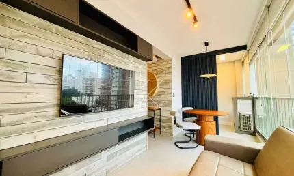Apartamento com 1 quarto à venda na rua coronel artur de paula ferreira, 110, vila nova conceição, são paulo por r$ 900.000