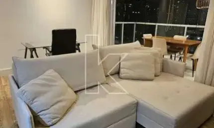 Apartamento com 1 quarto à venda na Rua Jaceru, 346, Vila Gertrudes, São Paulo por R$ 1.070.000
