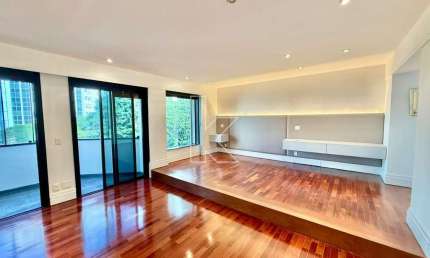 Apartamento com 4 quartos para alugar na Rua Lourenço de Almeida, 802, Vila Nova Conceição, São Paulo por R$ 28.900