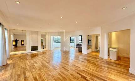 Apartamento com 4 quartos para alugar na Rua Lourenço de Almeida, 802, Vila Nova Conceição, São Paulo por R$ 28.900