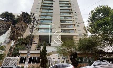 Apartamento com 3 quartos para alugar na Rua Doutor Guilherme Bannitz, 55, Vila Nova Conceição, São Paulo por R$ 20.000