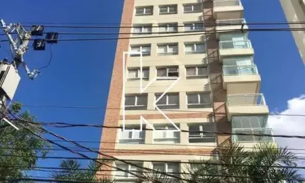 Apartamento com 1 quarto à venda na Rua Quatá, 339, Vila Olímpia, São Paulo por R$ 850.000