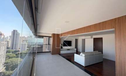 Apartamento com 3 quartos para alugar na Rua Eça de Queiroz, 325, Vila Mariana, São Paulo por R$ 18.000