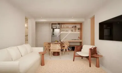 Apartamento com 2 quartos para alugar na Rua Jacques Félix, 752, Vila Nova Conceição, São Paulo por R$ 12.645