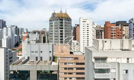 Apartamento com 3 quartos para alugar na Rua Manuel Guedes, 139, Jardim Europa, São Paulo por R$ 32.500