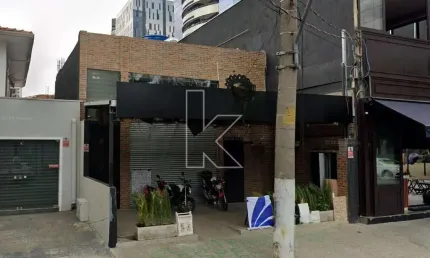Casa comercial com 3 salas para alugar na Rua Ministro Jesuíno Cardoso, 201, Itaim Bibi, São Paulo por R$ 20.000