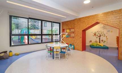 Apartamento com 4 quartos à venda na Rua Itacema, 100, Itaim Bibi, São Paulo por R$ 3.350.000