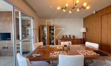 Apartamento com 3 quartos à venda na Rua Estevão Baião, 520, Campo Belo, São Paulo por R$ 1.590.000