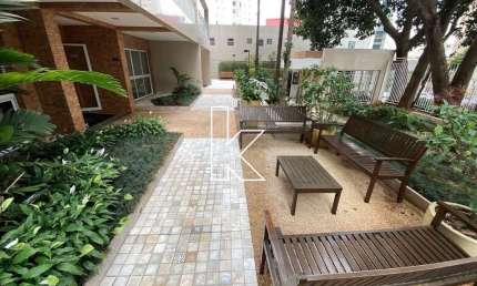 Apartamento com 2 quartos para alugar na Rua Antônio Carlos, 106, Jardins, São Paulo por R$ 9.800