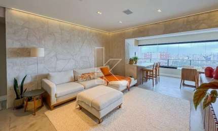 Apartamento com 2 quartos para alugar na Rua Paula Ney, 428, Vila Mariana, São Paulo por R$ 12.500