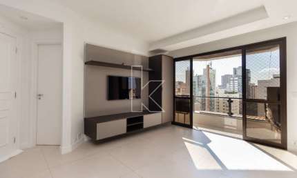 Apartamento com 3 quartos para alugar na Rua Afonso Braz, 537, Vila Nova Conceição, São Paulo por R$ 12.000