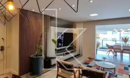 Apartamento com 2 quartos à venda na Rua Paula Ney, 428, Vila Mariana, São Paulo por R$ 2.000.000