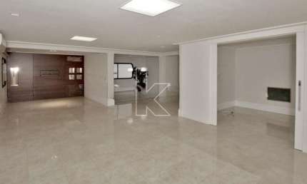 Apartamento com 5 quartos à venda na Rua Pascal, 329, Campo Belo, São Paulo por R$ 4.260.000