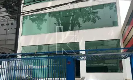 Prédio com 20 salas para alugar na rua tenente gomes ribeiro, 208, vila mariana, são paulo por r$ 75.000