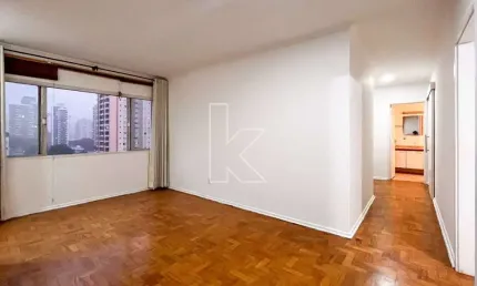 Apartamento com 2 quartos à venda na Rua Alvorada, 298, Vila Olímpia, São Paulo por R$ 820.000