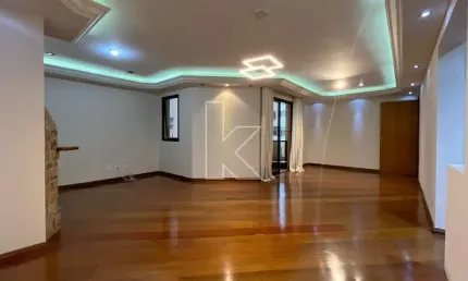 Apartamento com 3 quartos à venda na Rua Santa Justina, 215, Vila Olímpia, São Paulo por R$ 1.720.000