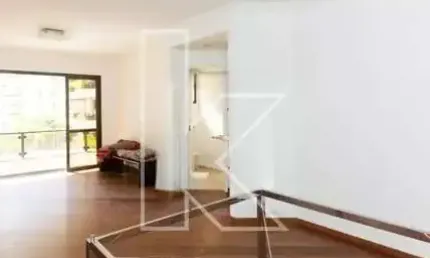 Apartamento com 3 quartos para alugar na Rua Afonso Braz, 537, Vila Nova Conceição, São Paulo por R$ 11.000