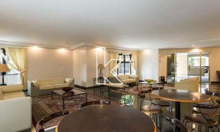 Apartamento com 3 quartos para alugar na Rua Jacques Félix, 96, Vila Nova Conceição, São Paulo por R$ 12.100