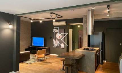 Apartamento com 2 quartos para alugar na Rua Gararu, 202, Vila Nova Conceição, São Paulo por R$ 11.500