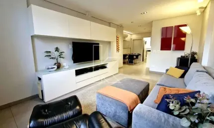 Apartamento com 3 quartos à venda na manoel guedes, 475, jardins, são paulo por r$ 2.490.000