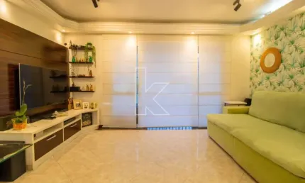 Apartamento com 3 quartos à venda na Avenida Itaboraí, 457, Saúde, São Paulo por R$ 1.080.000