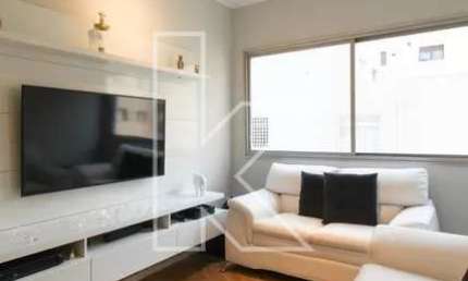 Apartamento com 4 quartos à venda na Alameda Jauaperi, 1120, Moema, São Paulo por R$ 1.750.000
