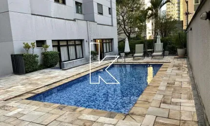 Cobertura com 2 quartos para alugar na Rua Arminda, 80, Vila Olímpia, São Paulo por R$ 17.000