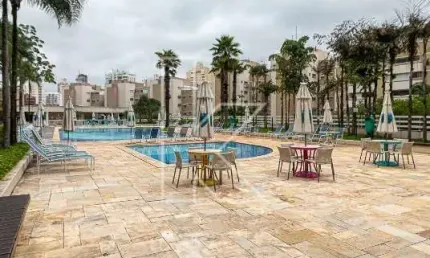 Apartamento com 3 quartos à venda na rua leonardo cerveira varandas, 50, panamby, são paulo por r$ 1.484.000