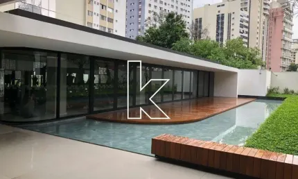 Apartamento com 2 quartos para alugar na rua casa do ator, 90, vila olímpia, são paulo por r$ 17.900