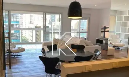 Apartamento com 2 quartos à venda na Rua Helena, 151, Vila Olímpia, São Paulo por R$ 3.300.000