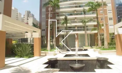 Apartamento com 2 quartos para alugar na rua helena, 151, vila olímpia, são paulo por r$ 12.000