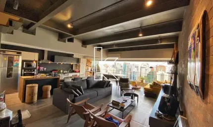 Apartamento com 2 quartos para alugar na Rua Marcos Lopes, 272, Vila Nova Conceição, São Paulo por R$ 24.800