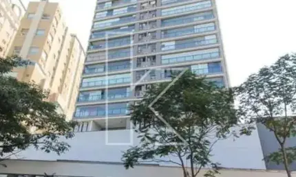 Apartamento com 2 quartos para alugar na rua das fiandeiras, 48, vila olímpia, são paulo por r$ 9.500