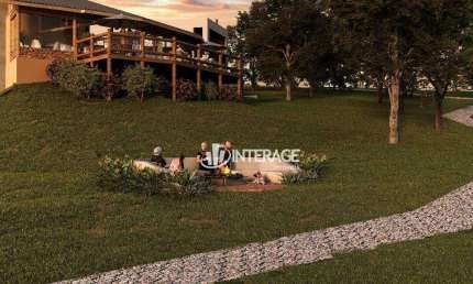 Terreno à venda, 192 m² por R$ 289.900,00 - Vila Rivabem - Campo Largo/PR