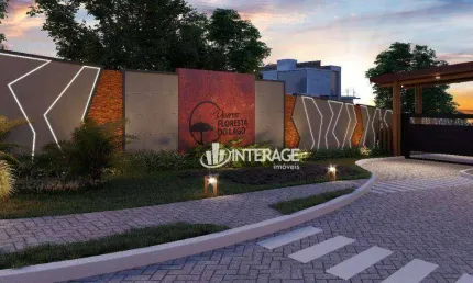 Terreno à venda, 374 m² por R$ 483.700,00 - Vila Rivabem - Campo Largo/PR