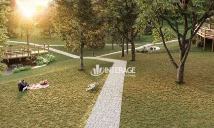 Terreno à venda, 184 m² por r$ 236.900,00 - vila rivabem - campo largo/pr