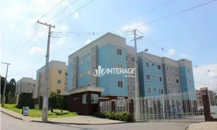 Apartamento com 1 Quarto à venda, 52 m² por R$ 214.000 - Lamenha Pequena - Almirante Tamandaré/PR