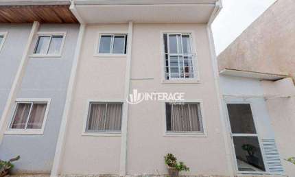 Sobrado com 3 Quatos  à venda, 65 m² por R$ 700.000 - Santa Felicidade - Curitiba/PR
