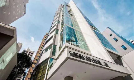 Apartamento com 2 dormitórios à venda, 86 m² por R$ 750.000,00 - Batel - Curitiba/PR