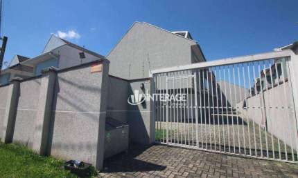 Sobrado com 3 Quartos para alugar, 140 m² por R$ 4.440/mês - Santa Felicidade - Curitiba/PR
