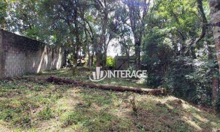 Terreno à venda, 495 m² por R$ 500.000,00 - Santa Felicidade - Curitiba/PR