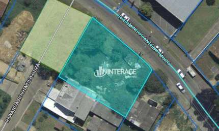 Terreno à venda, 700 m² por R$ 685.000,00 - Pilarzinho - Curitiba/PR